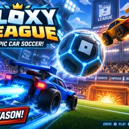 Bloxy league icon