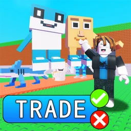 Brainrot Trading Simulator icon