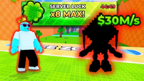 💝 KALB But X99999M LUCK [MODDED]