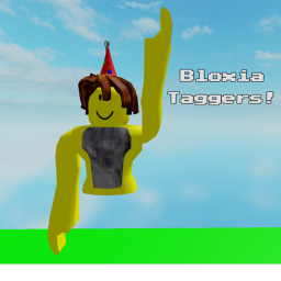 Bloxia Taggers! UPDATE!