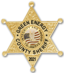 Green Energy County Sheriff Office