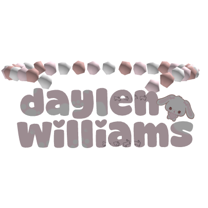 ♡ l daylen custom