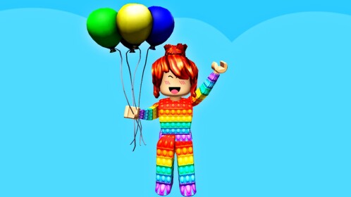 Fly with a Balloon To VIP