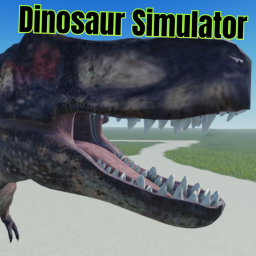 Dinosaur Simulator [NEW AREA & MORE!]