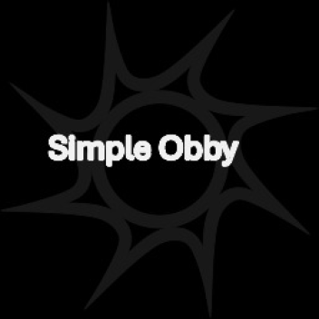 Simple Obby