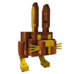 Gilded Choc Jerboa