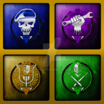 Doomspire Warriors