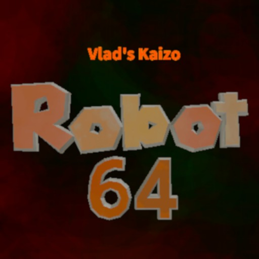 Vlad's Kaizo Robot 64 (PRE-RELEASE)