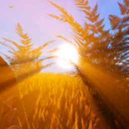 Realistic Forest Demo