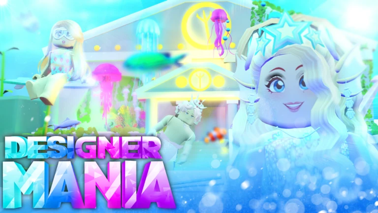 More About Designer Mania, image via Roblox.com