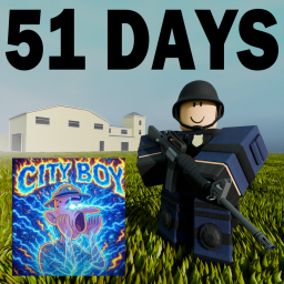 [ARBY'S UPDATE] 51 Days