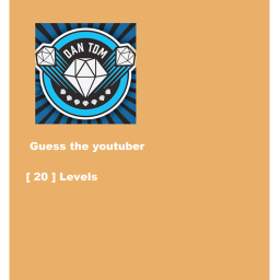 Guess the YouTuber icon