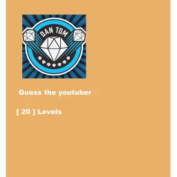 Guess the YouTuber icon