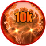 10000 Kills