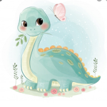 Dino Rules UwUz
