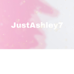 JustAshley7
