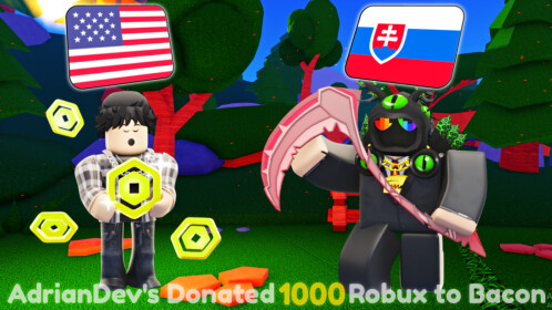 🏳️Country Donations💵
