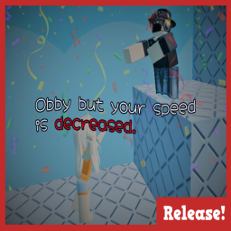 Obby but your jump is decreased