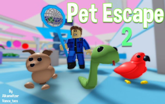Pet🐶Escape 2  screenshot 1