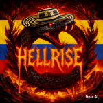 HƎLLRISE GRAN COLOMBIA