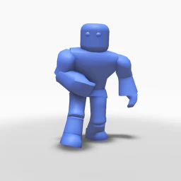 Advanced Euphoria Ragdoll