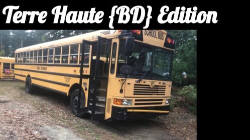 Terre Haute, In {Bd} Edition 