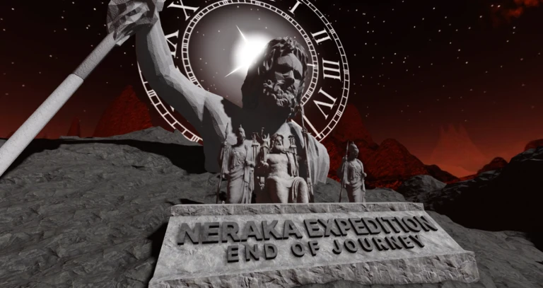 [UPDATE] Neraka Journey [CARRY]