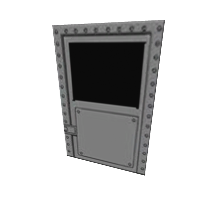 L.D. sliding door