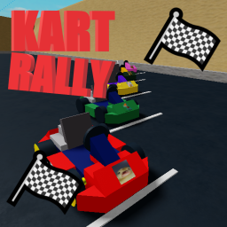 🏁[NEW] KART RALLY🏁