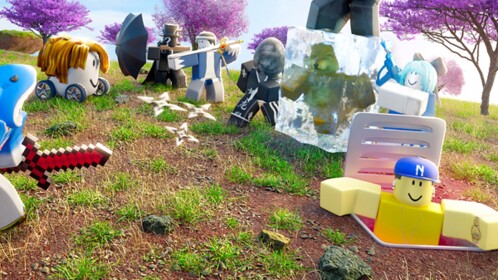 Old Random Rumble (Beta)