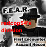 First Encounter Assault Recon redcop54's division