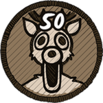 survive 50 days