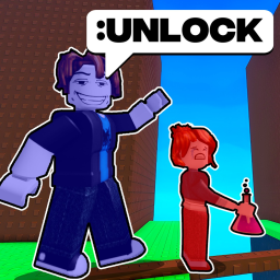 Unlock You! [2 Player Obby]