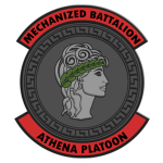 22. “Athena” Heavy Tank Platoon