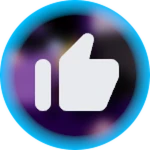 Liking the Clip Roblox badge thumbnail