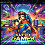 Superarigamer’s Roblox group