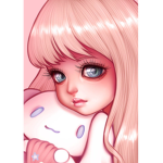 strawberry army-cami plays