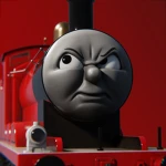 James The Red Engines Angry Group Group Thumbnail