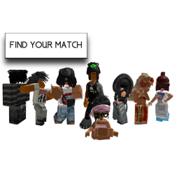 Find Your Match [Club Gamma] (🎤VOICE CHAT)