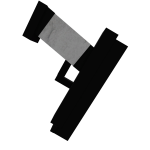Classic-Style Pistol (Waist)