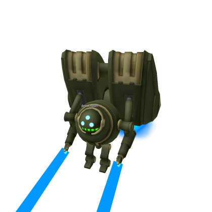 AeroChaserModern