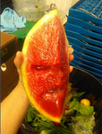 Melon and lemons