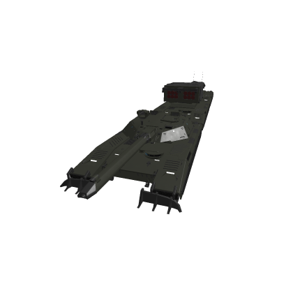 Scifi tanks