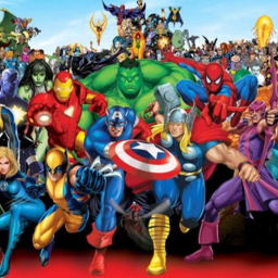 Super hero tycoon [free]