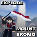 🌋 Explore Mount Bromo