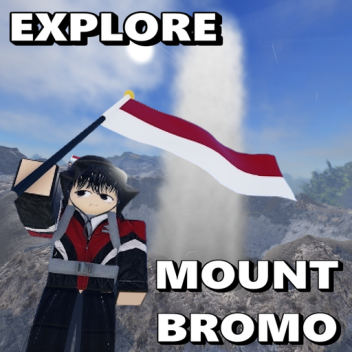 🌋 Explore Mount Bromo