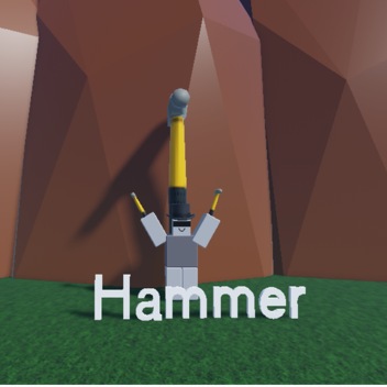 Hammering Simulator