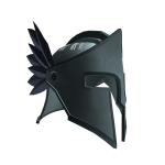 Ocean Insignia Knight's Helmet