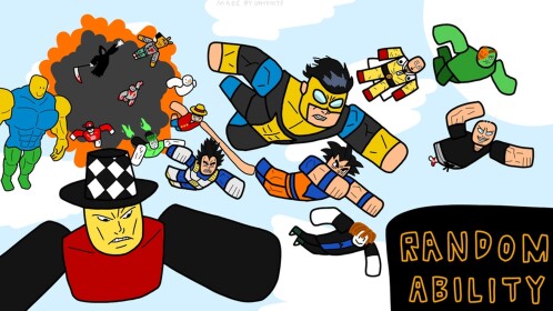 Random Ability