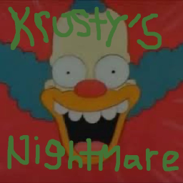 Krusty's Nightmare🎈